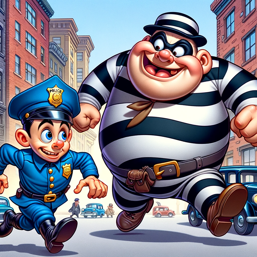 The Little Big Cop of NYC: My Life in a Tall Tale
